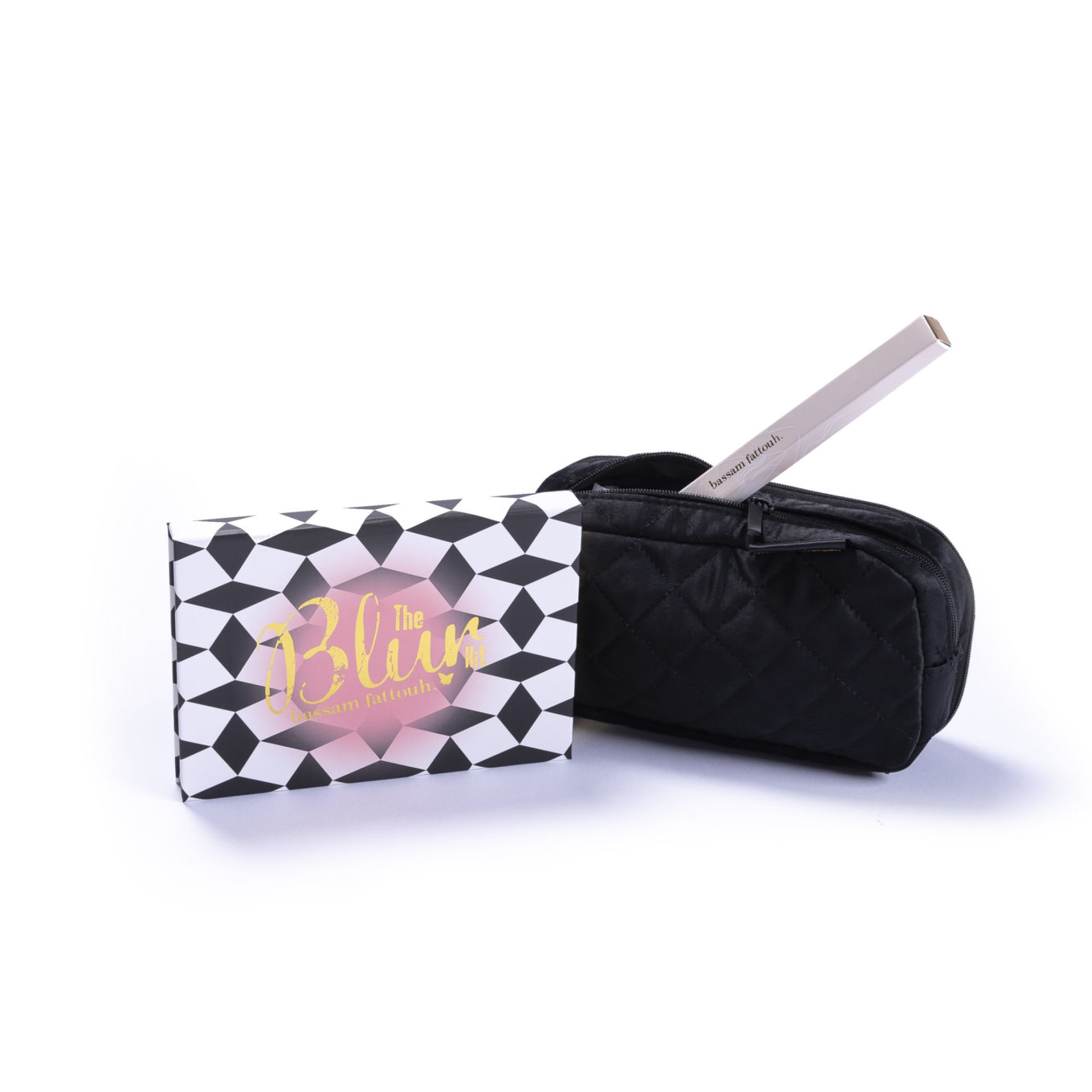 BUY THE BLUR KIT + MICROBLADING GET 1 BLACK POUCH